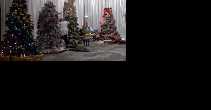 31st annual Festival of Trees now underway at the Graduate Eugene hotel - Vimarsana News