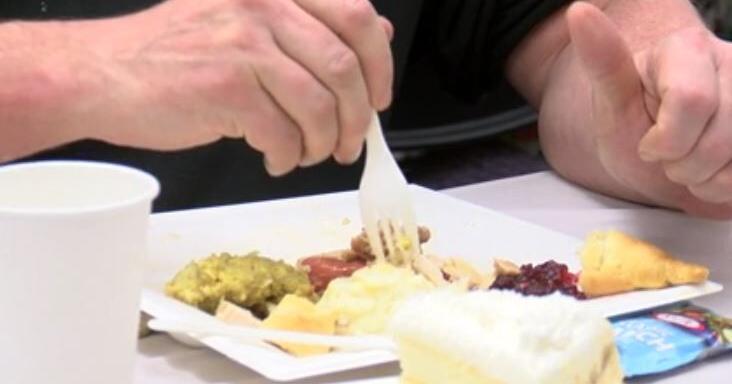 Free holiday meal open to all in Lane County Dec. 16 | Local | kezi.com