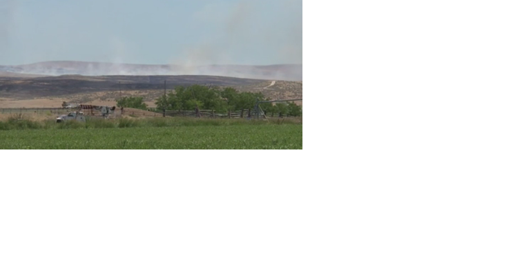Wildfire shuts down Interstate 84 for several hours Wednesday, still ongoing - Vimarsana News