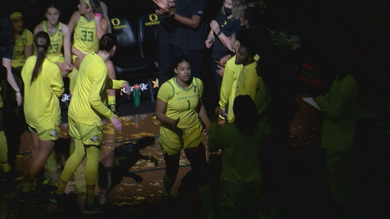 Liberty select Oregon's Nyara Sabally with 5th pick in WNBA draft