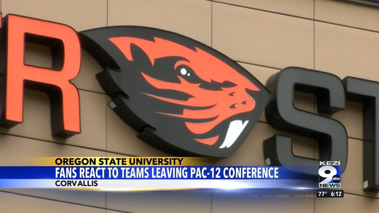 What does the Pac-12 realignment mean for Oregon State University