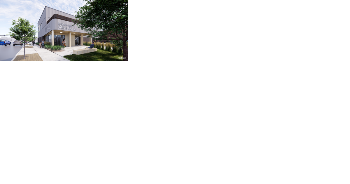 Benton County finalizes design for mental health crisis center - Vimarsana News