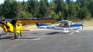Oakridge Airport Enhances Wildfire Fighting Capabilities Near Cascade Mountains