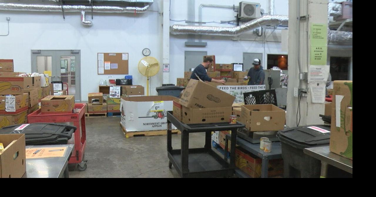 Food assistance demand in Lane County increased 30% in 2023 | Local
