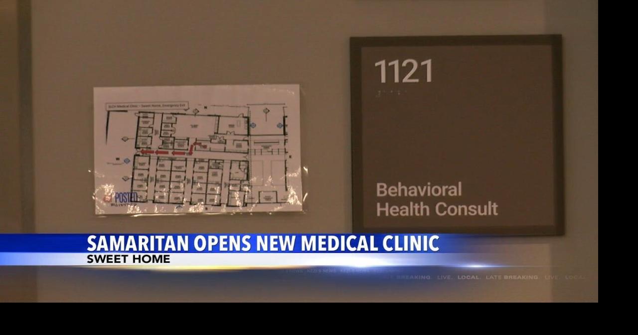 Samaritan Medical Group opens new medical clinic in Sweet Home Video