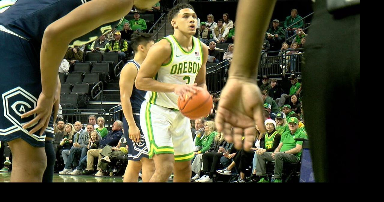 MBB: Oregon guard Jackson Shelstad transfers to Louisville