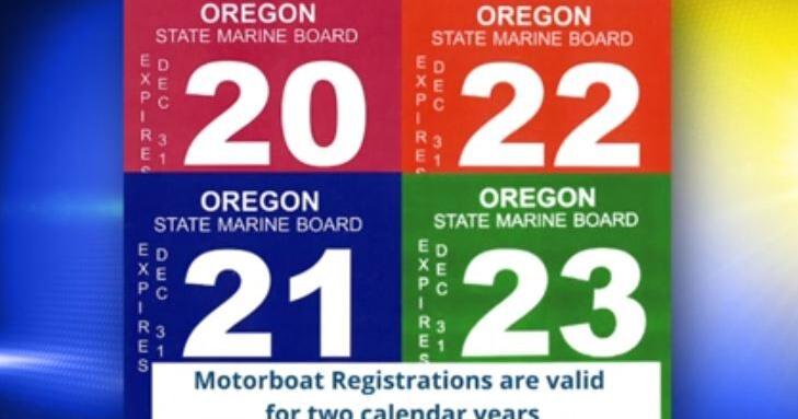 State marine board targeting lapsed motorboat registration, equipment violations - Vimarsana News