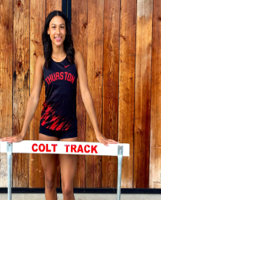 Thurston senior runs 4th-fastest 100m hurdles in Oregon history
