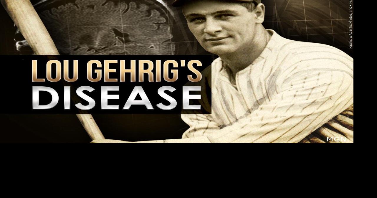 What Is Lou Gehrig's Disease?