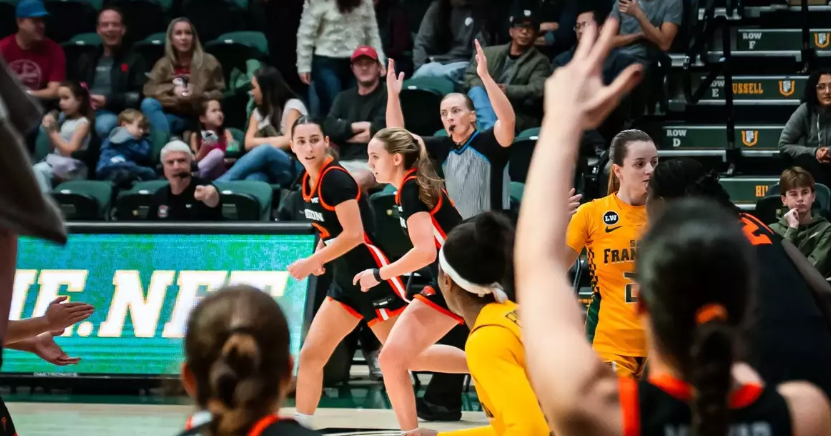 Villa and Shuler lead Oregon State to victory in San Francisco