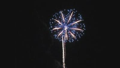 Possible fireworks ban in the works