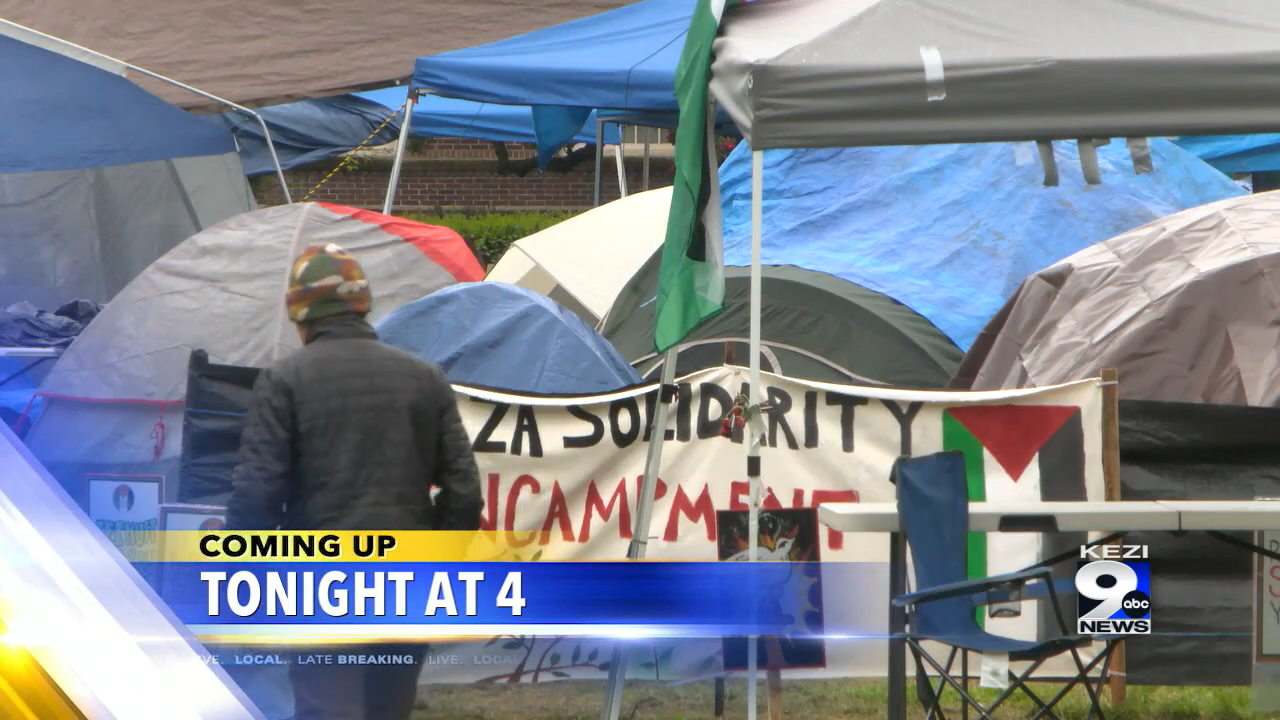 Coming Up On KEZI 9 News At 4: Deadline For UO Protest; New Field For ...