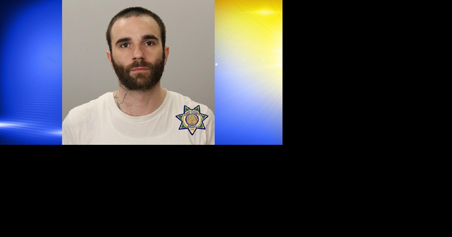Coos County man convicted in 2024 burglary, sentenced to more than two