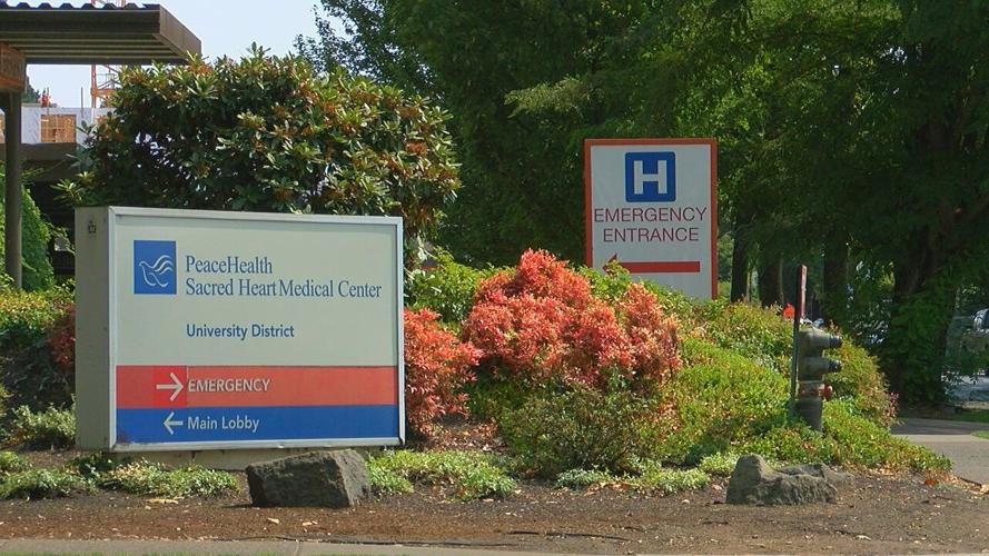 After hospital shutdown, nearest Eugene emergency room will be across