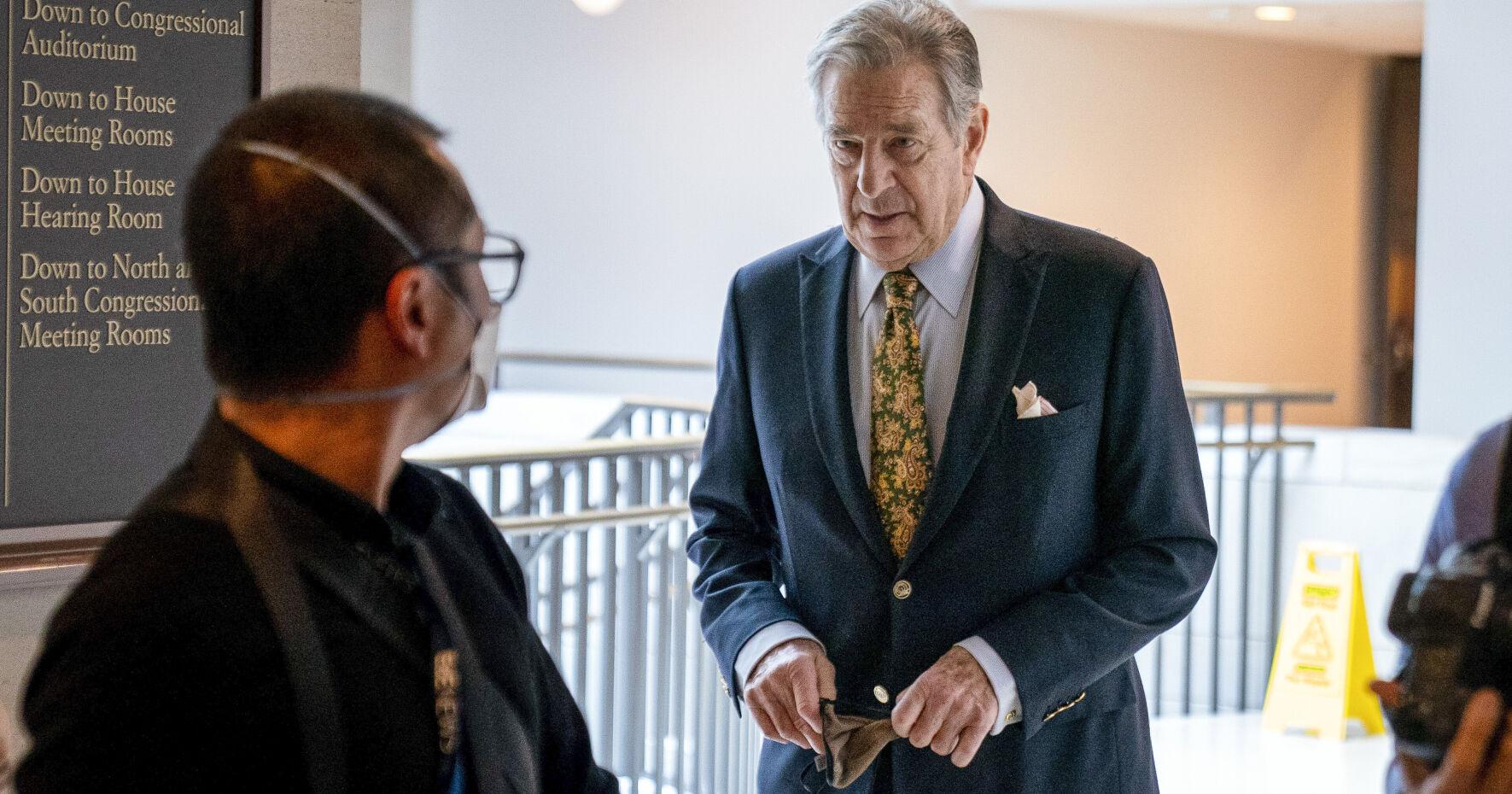 Man who assaulted Pelosi's husband with hammer was looking for House speaker, source says - Vimarsana News