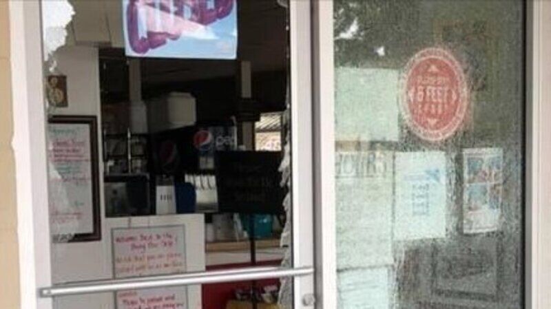 Vandalism spree targets Springfield 