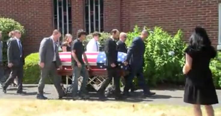 Lebanon honors passing of highly-decorated local veteran with community tributes