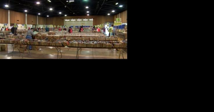 Friends of Eugene Public Library book sale fundraiser features bargains galore - Vimarsana News