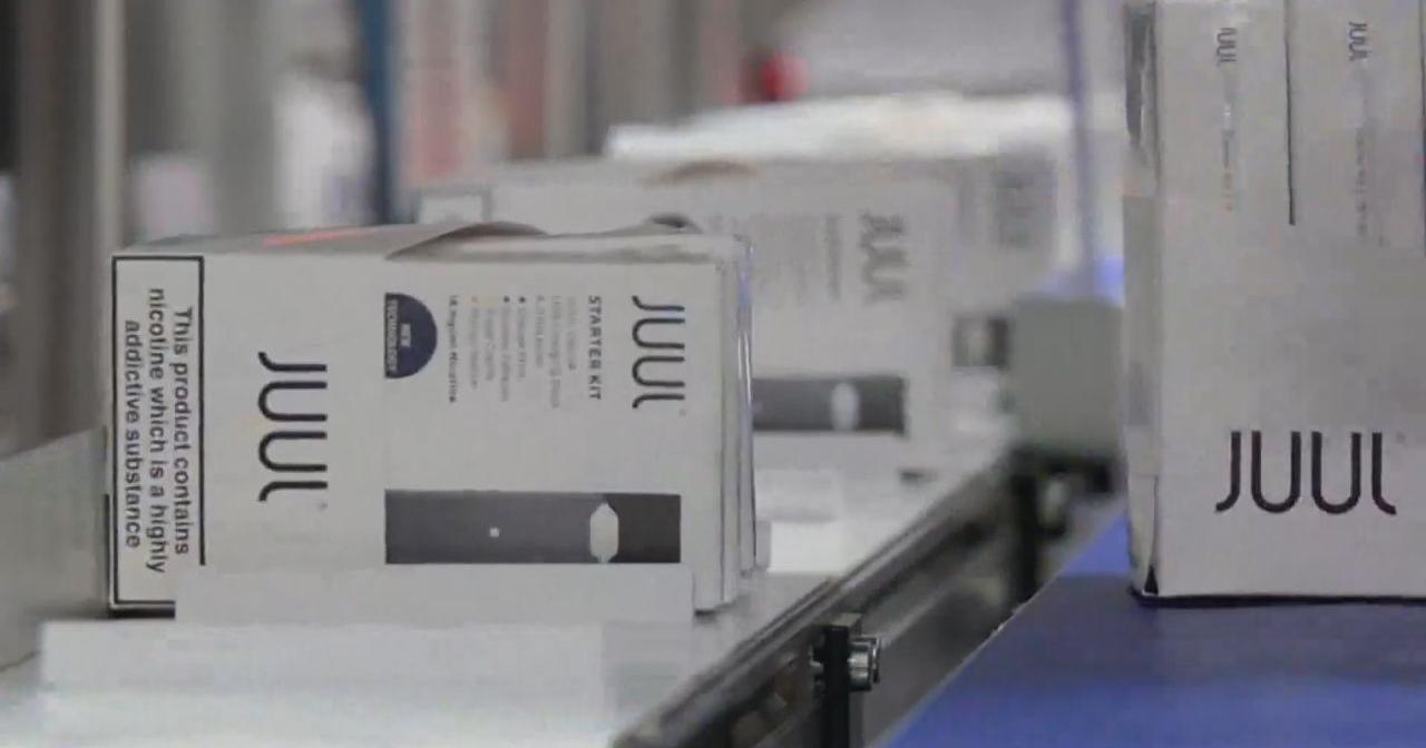 Juul reaches settlements covering thousands of lawsuits - Vimarsana News