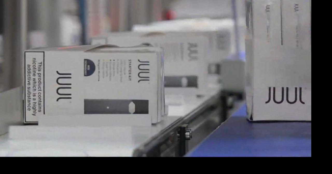 Juul reaches settlements covering thousands of lawsuits News