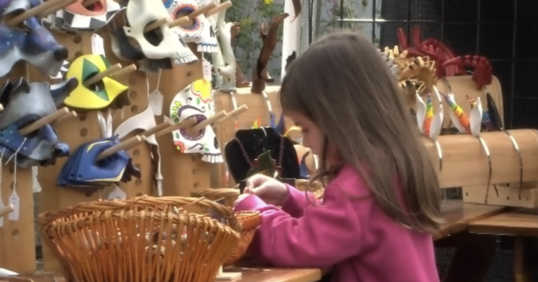 Whimsy and wonder return to Eugene with the Faerie Market