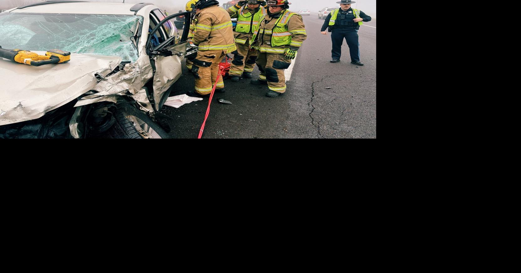 Highway 34 crash near Lebanon shows power of mutual aid efforts