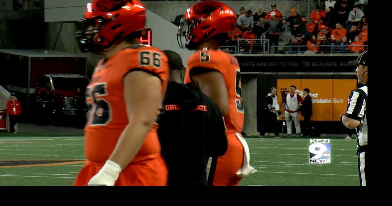 OSU Beavers vs Utah Utes Part 6 Video