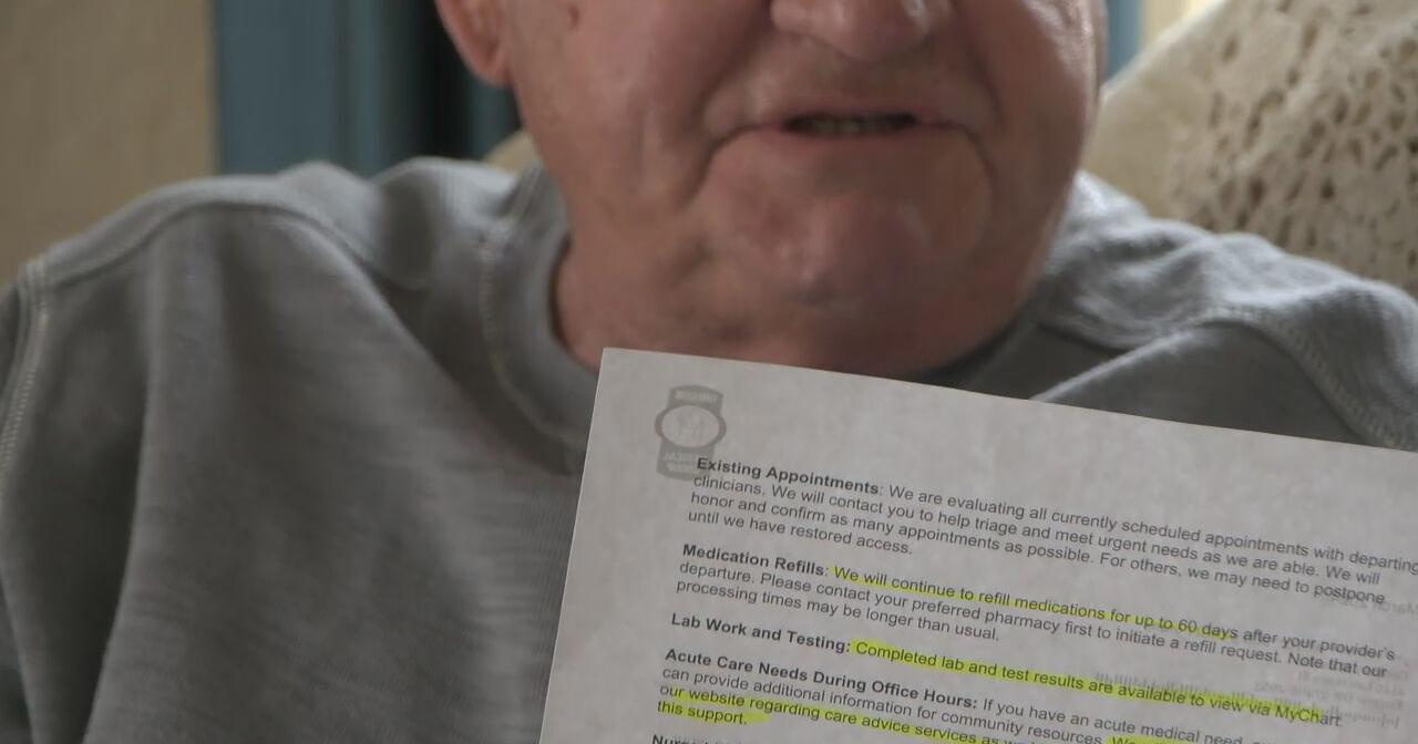 Health care giant telling Oregon Medical Group patients to find a new primary care provider after several doctors have left - Vimarsana News