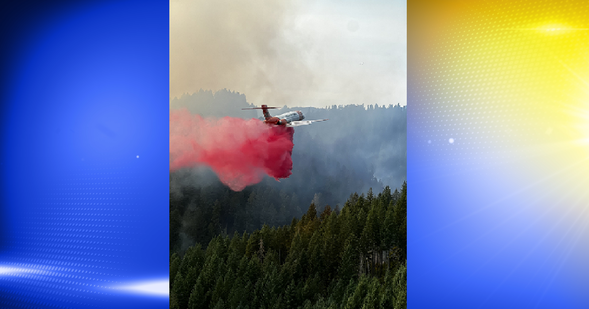 Fire crews dig fire line around Haight Creek Fire perimeter - Vimarsana News