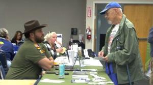 Linn-Benton Stand Down Event Provides Housing and Care Assistance to Veterans