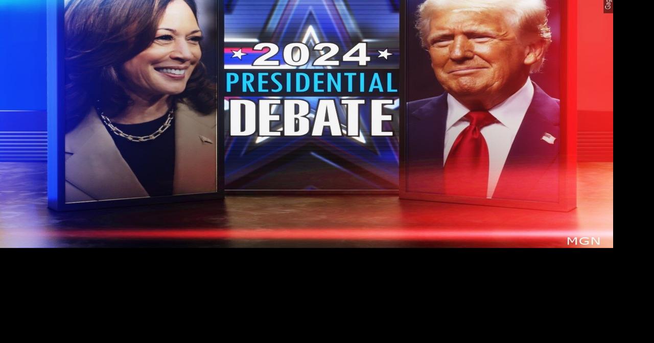 Livestream: 2024 presidential debate | News | kezi.com