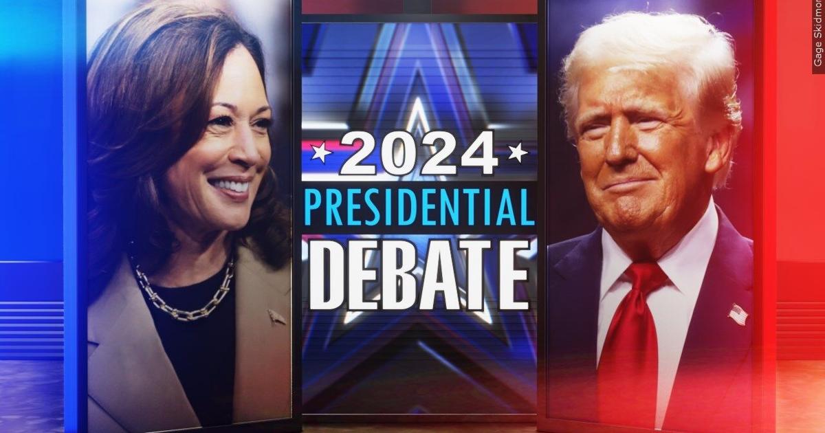 Current Debates Livestream: 2024 presidential debate | News | kezi.com