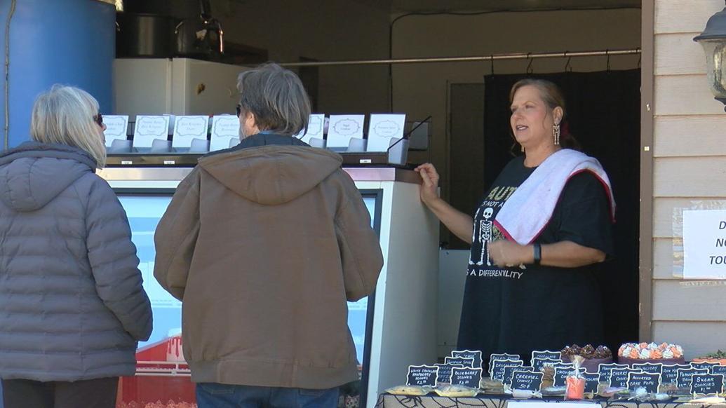 Eugene bakery helps spread a message of ability and opportunity News