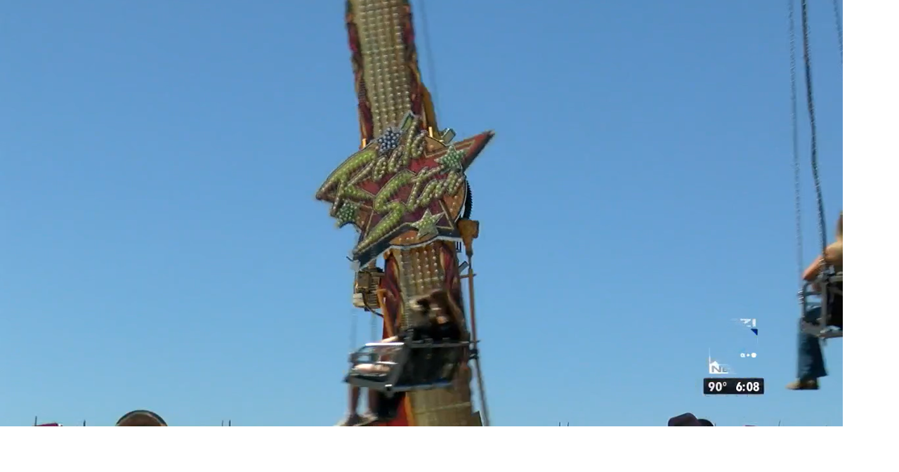 Linn County Fair kicks off for three days of something for everybody Video