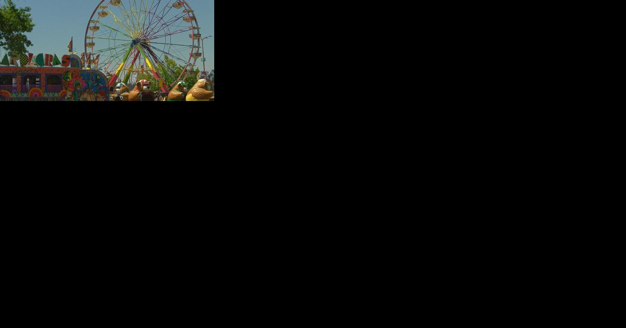 Organizers share tips for beating the heat at the Lane County Fair - Vimarsana News