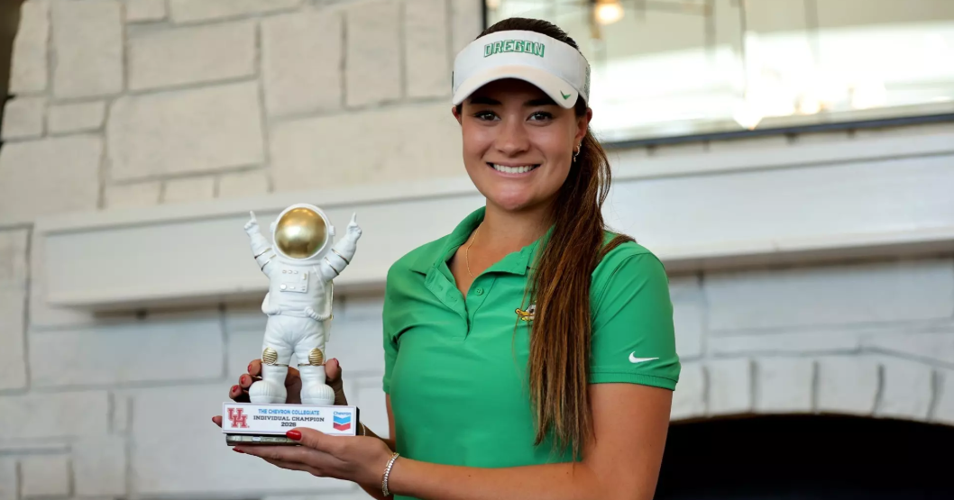 Kiara Romero Sets Oregon Career Wins Record at Chevron Collegiate