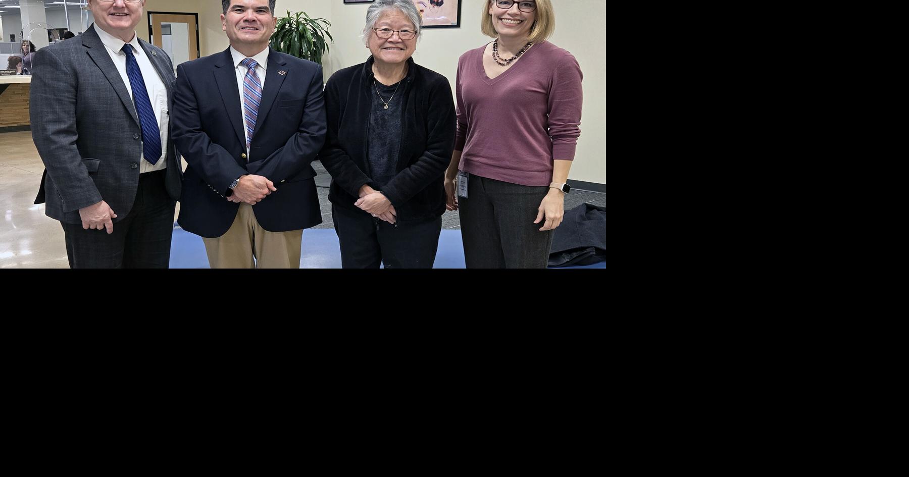 Remembering WWII incarceration: Benton County honors Japanese Americans