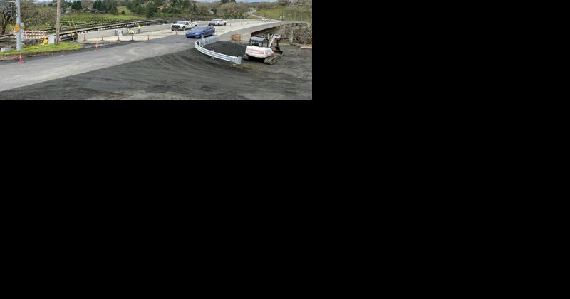 Green Valley Road to close on April 8 for paving work on new Oakland Bridge - Vimarsana News
