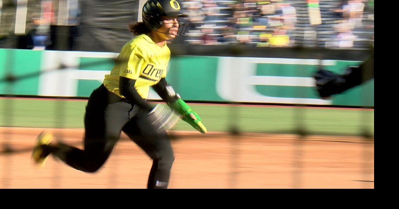 SB: Oregon's Amari Harper drafted by Oklahoma City Spark