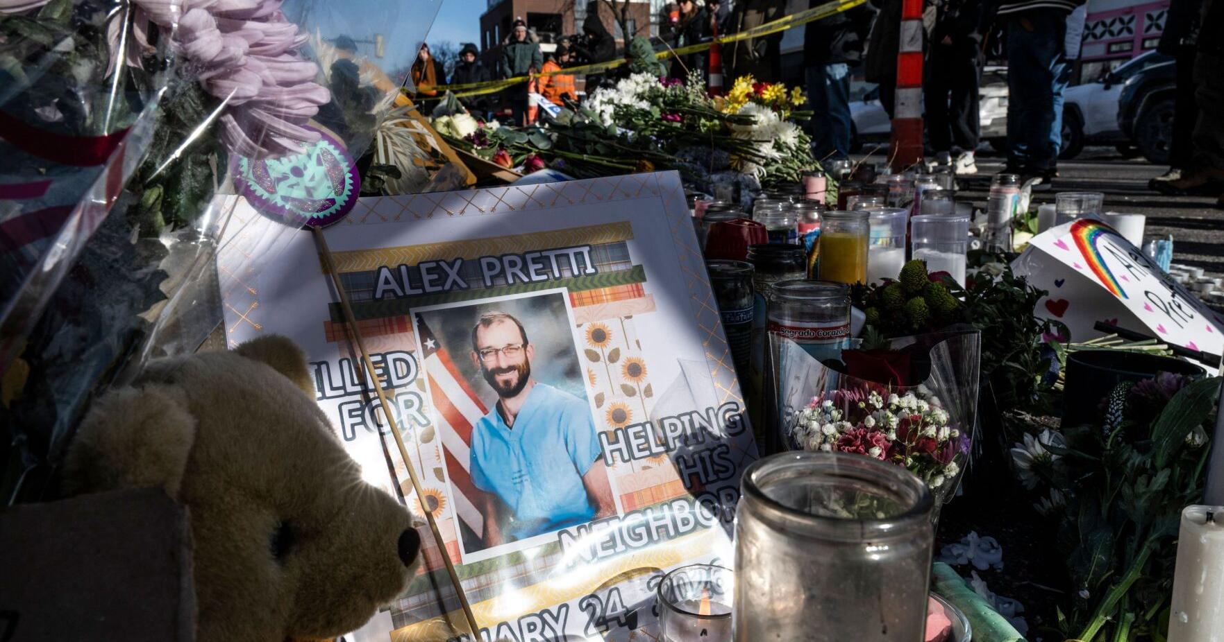 Investigators in Customs and Border Protection internal probe into Alex Pretti killing have limited evidence access | National