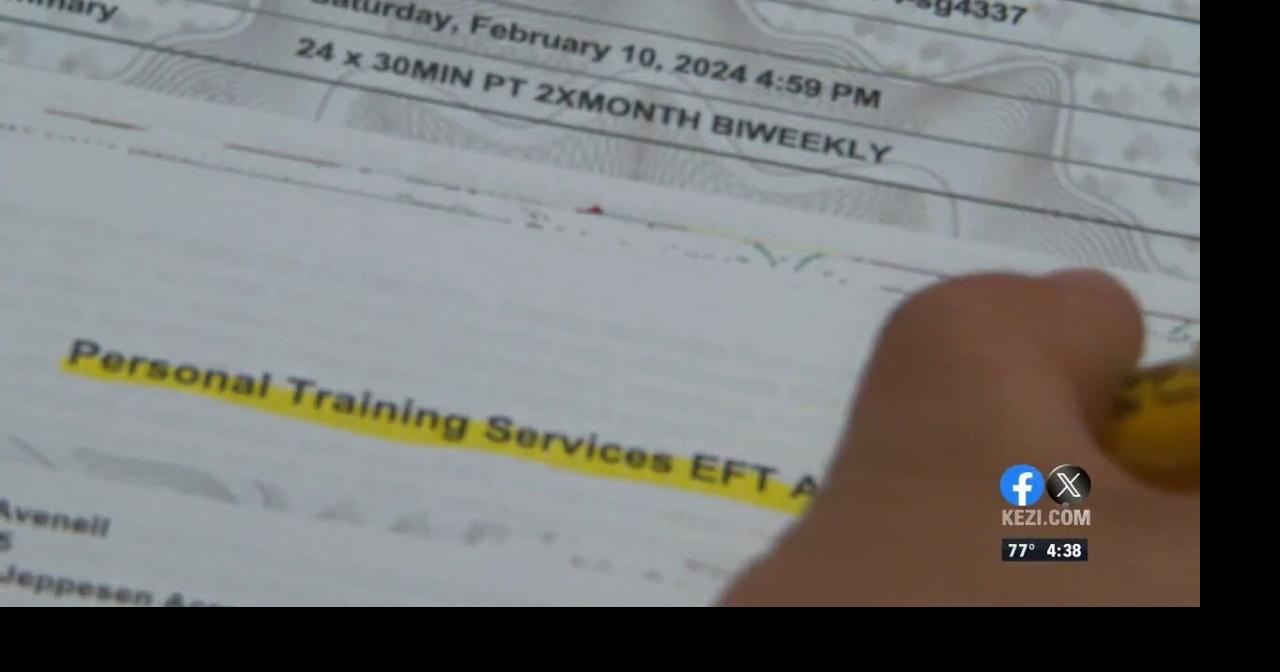 Former Redwood Personal Training client speaks out about contract