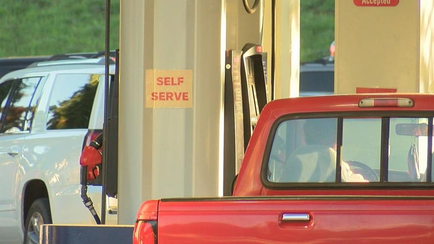 Local organizations plead for moratorium on new gas stations being