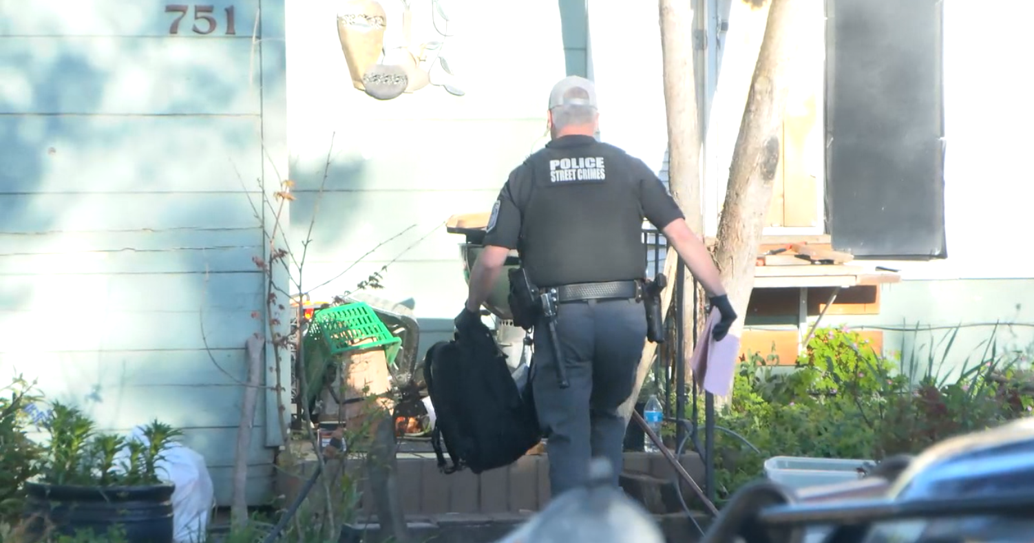 Two arrested on drug charges during Eugene search warrant - Vimarsana News