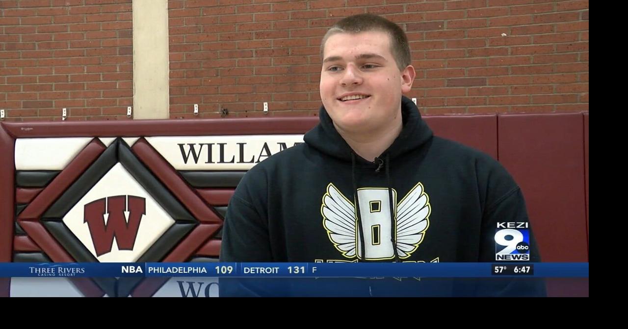 Willamette’s Aiden Lewey bets on himself with Oregon walk-on opportunity