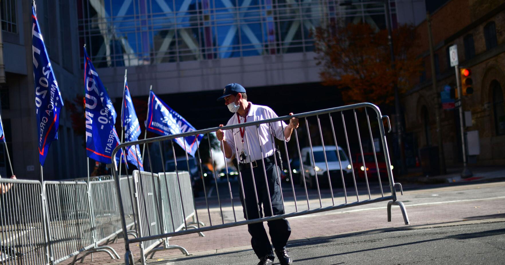 'Our security here is a joke': Election workers lament lack of federal spending on security ahead of crucial midterms - Vimarsana News