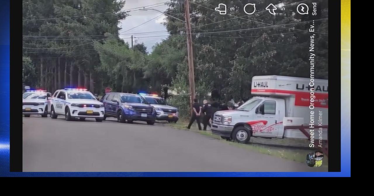 Sweet Home schools closed due to threat juvenile suspect in custody