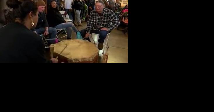 Indigenous Peoples' Day celebrated in Lane County with powwow event | News - Vimarsana News