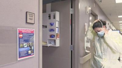 Oregon Nurses Association calls nurse staffing shortages 'historic and catastrophic'