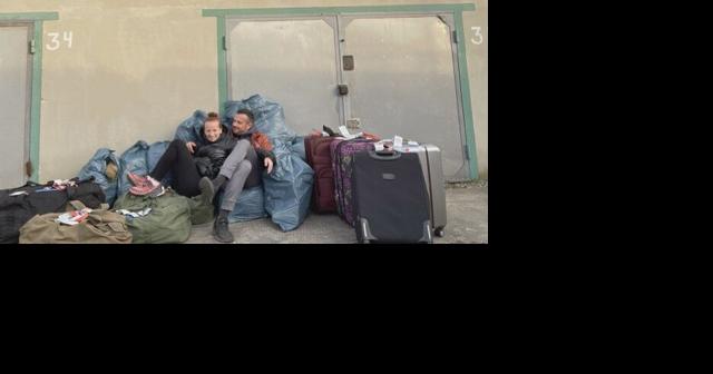 Corvallis couple in Ukraine to help soldiers and those fleeing to safety - Vimarsana News