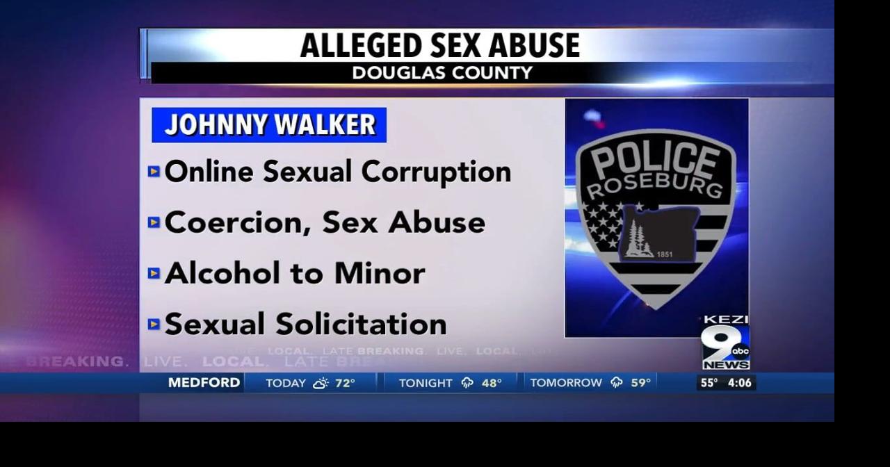 Albany Man Facing Douglas County Sex Abuse Charges | Video | kezi.com